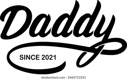 
Father's Day Typography Design. Printing For Tshirt, Sweatshirt, Mug, Banner, Poster etc.
