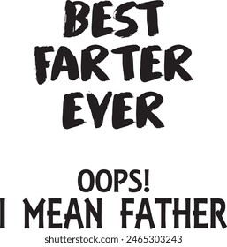 
Father's Day Typography Design. Printing For Tshirt, Sweatshirt, Mug, Banner, Poster etc.