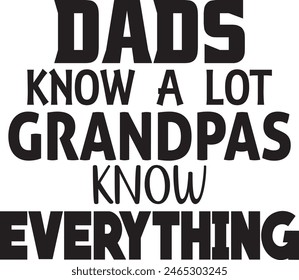 
Father's Day Typography Design. Printing For Tshirt, Sweatshirt, Mug, Banner, Poster etc.
