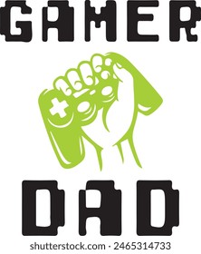 
Father's Day Typography Design. Printing For Tshirt, Sweatshirt, Mug, Banner, Poster etc.