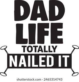 
Father's Day Typography Design. Printing For Tshirt, Sweatshirt, Mug, Banner, Poster etc.