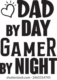 
Father's Day Typography Design. Printing For Tshirt, Sweatshirt, Mug, Banner, Poster etc.