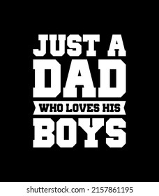 Father's Day Typography T Shirt Design, Vintage Typography, Retro Background