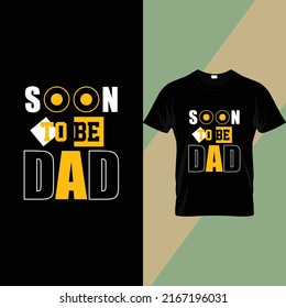 Father's Day Typography t shirt  Dad typography t-shirt 
