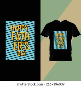 Father's Day Typography t shirt  Dad typography t-shirt 