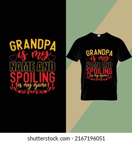 Father's Day Typography t shirt  Dad typography t-shirt 
