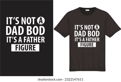 Father's Day Typography T shirt Desgin , daddy, papa, dad, super, dad, fathers day america, New dad t shirt, 