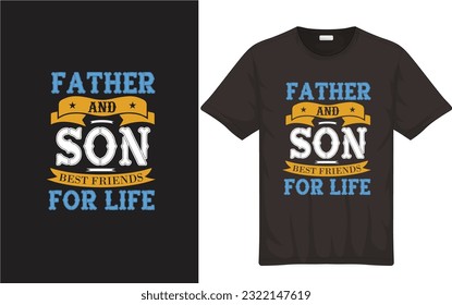 Father's Day Typography T shirt Desgin , daddy, papa, dad, super, dad, fathers day america, New dad t shirt, 