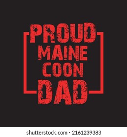 father's day typography and vector graphic t-shirt design template