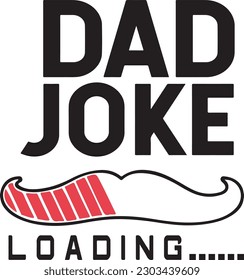 Father's day vector design eps