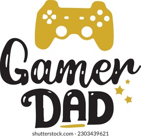 Father's day vector design eps