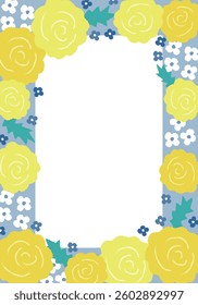 Father's day vector illustration background