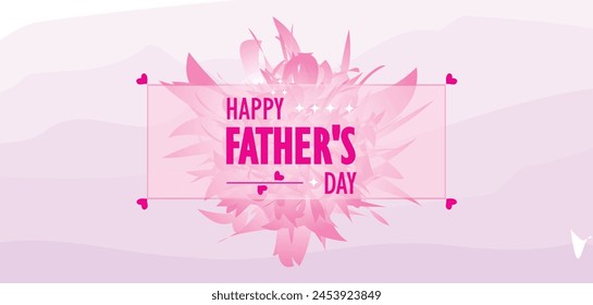 Father's Day Whimsical Illustration to Honor Dad