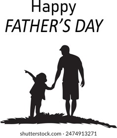 father's day,father day,fathers day,fathers day vector,
card, calligraphy, illustration, father's day,