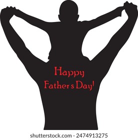 father's day,father day,fathers day,fathers day vector,
card, calligraphy, illustration, father's day,