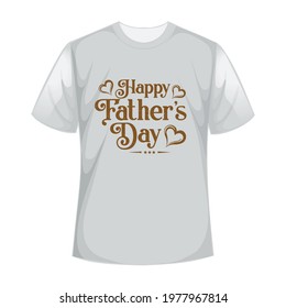 fathers and kids international happy fathers day best T-shirt poster banner labels vector illustration design.