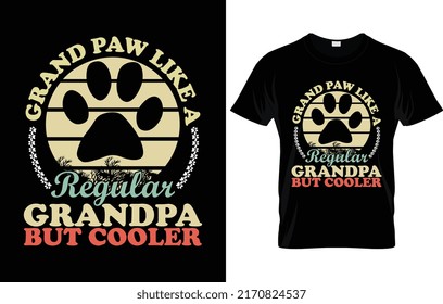 Father's T Shirt Design Bundle