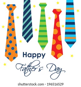 father's ties