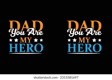 Fathers T-Shirt Design. Fathers T-Shirt