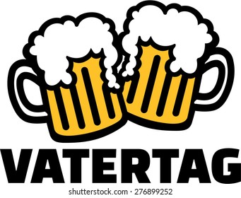 Fathersday Beer Drinking