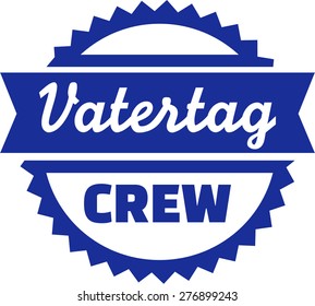 Fathersday Crew Emblem