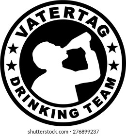 Fathersday Drinking Team