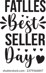 Camiseta Fatlles Best Seller Day