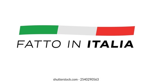 Fatto in Italia, Made in Italy in italian language