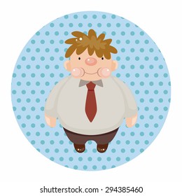 fatty theme elements