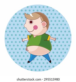 fatty theme elements