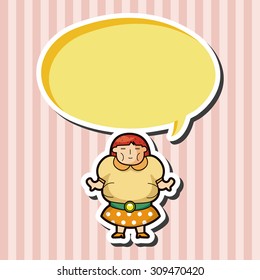 fatty theme elements