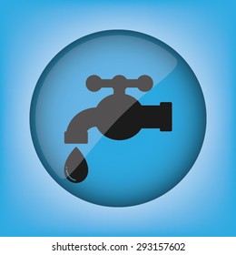 faucet and drop