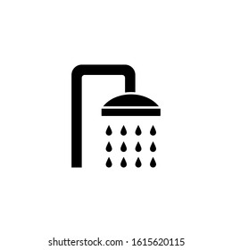 Faucet, drop, sink, shower icon. Simple bathroom icons for ui and ux, website or mobile application