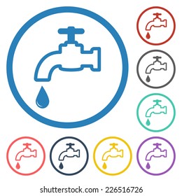 faucet icon