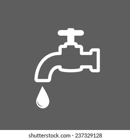 faucet icon