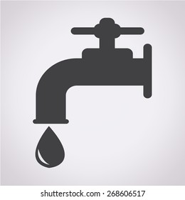 faucet icon