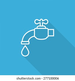 faucet icon