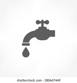 faucet icon