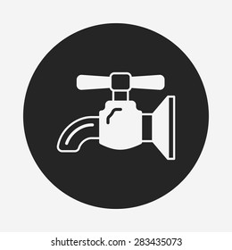 Faucet icon