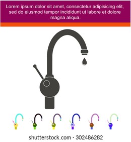 faucet icon