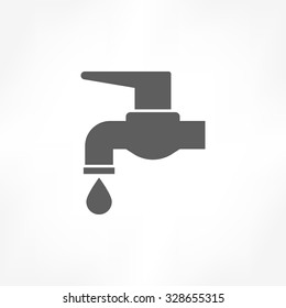 faucet icon