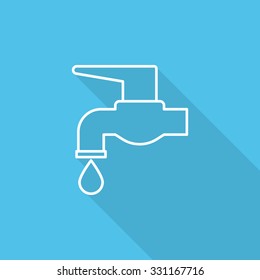 faucet icon