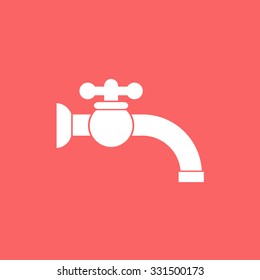 Faucet icon.