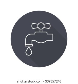 faucet icon