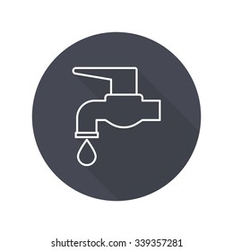 faucet icon