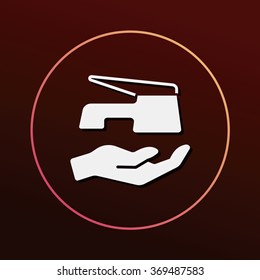Faucet icon