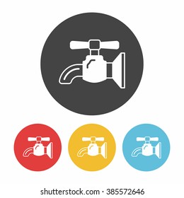 Faucet icon