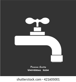 Faucet icon