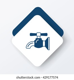 Faucet icon