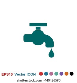 Faucet icon